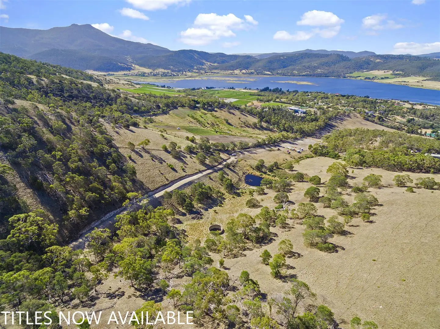 Main view of Homely land listing, Lot 3 Turners Road, Granton TAS 7030