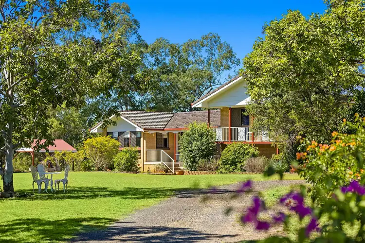 Main view of Homely rural property listing, 12 Biggs Road, Withcott QLD 4352