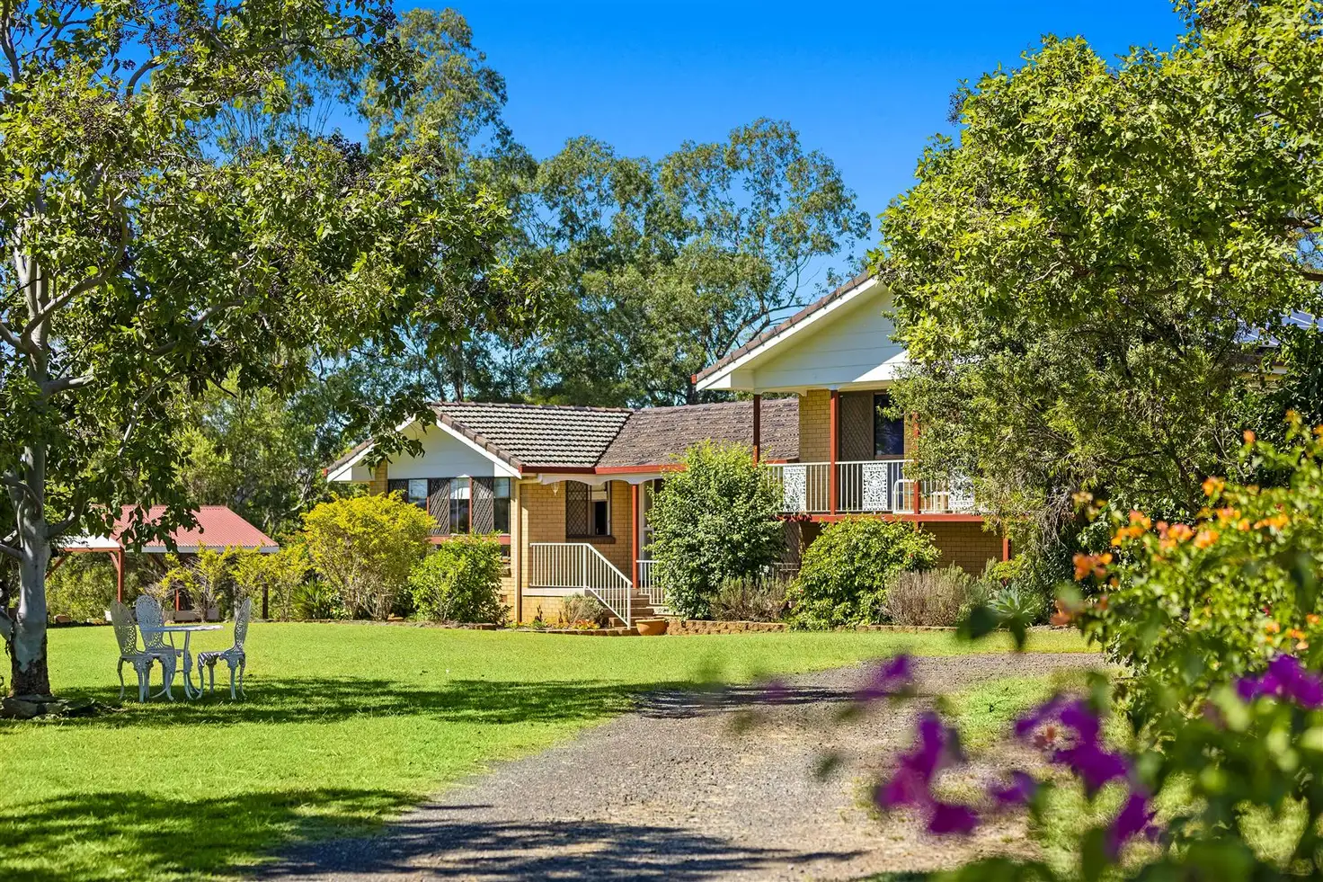 Main view of Homely rural property listing, 12 Biggs Road, Withcott QLD 4352
