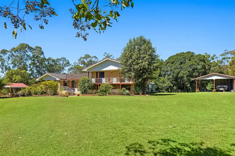 Second view of Homely rural property listing, 12 Biggs Road, Withcott QLD 4352