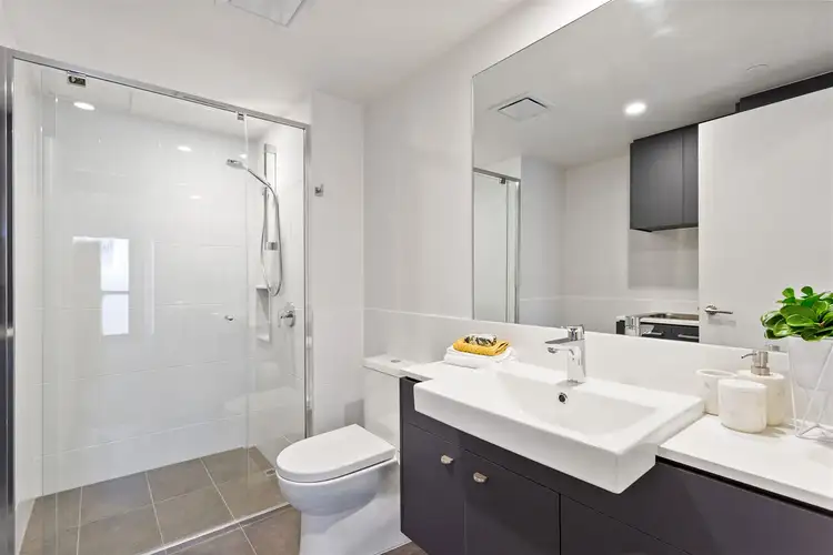 Fifth view of Homely apartment listing, L41/908 Canning Highway, Applecross WA 6153