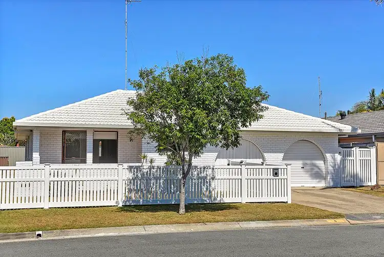 Second view of Homely house listing, 8 Arcadia Drive, Mermaid Waters QLD 4218