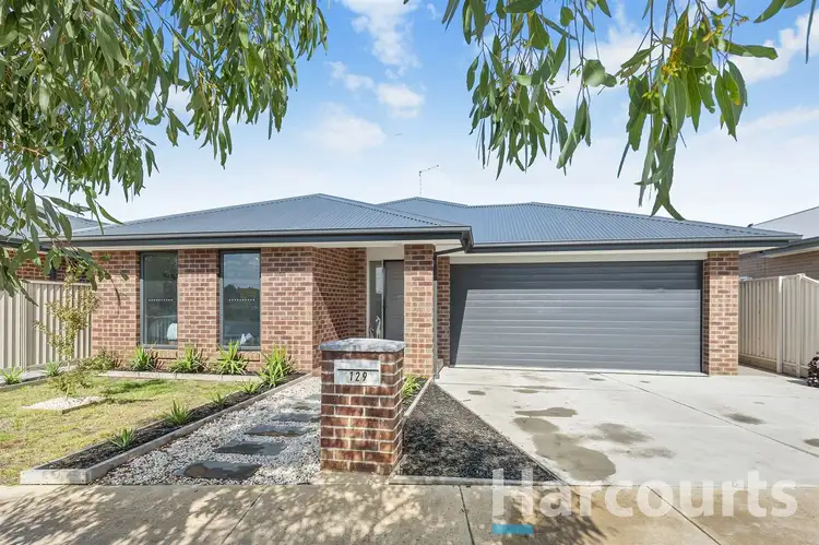 Main view of Homely house listing, 129 Birdwood Avenue, Sebastopol VIC 3356