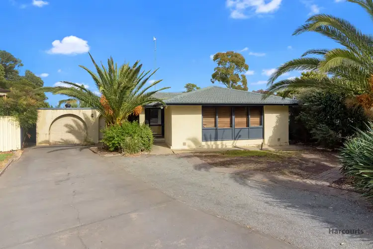 Second view of Homely house listing, 21 Dominic Crescent, Morphett Vale SA 5162
