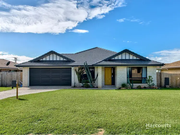 Main view of Homely house listing, 28 Seabiscuit Cr, Kallangur QLD 4503
