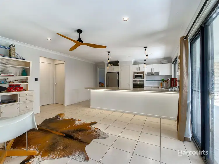 Fourth view of Homely house listing, 28 Seabiscuit Cr, Kallangur QLD 4503