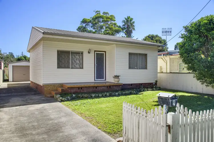Main view of Homely house listing, 9 Princess Avenue North, Burrill Lake NSW 2539
