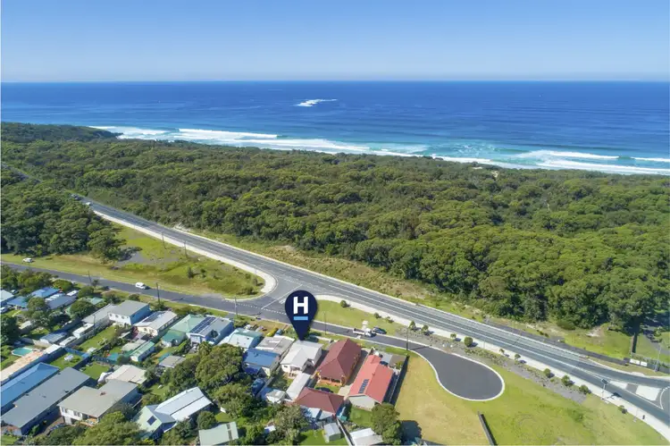 Second view of Homely house listing, 9 Princess Avenue North, Burrill Lake NSW 2539