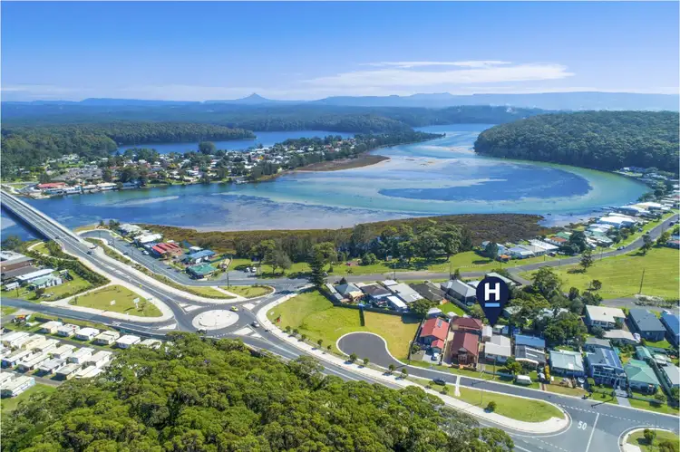 Third view of Homely house listing, 9 Princess Avenue North, Burrill Lake NSW 2539