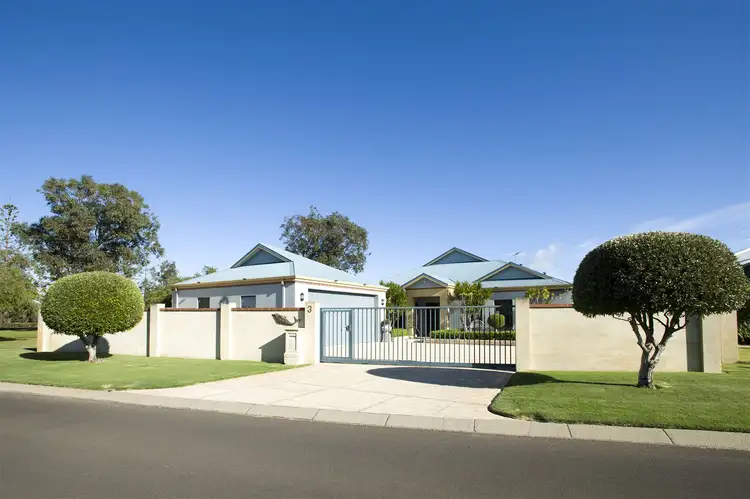 Second view of Homely house listing, 3 Riviera Way, Pelican Point WA 6230