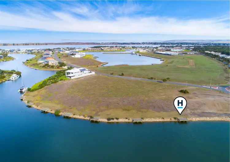 Second view of Homely land listing, Lot 1585 Providence Place, Hindmarsh Island SA 5214