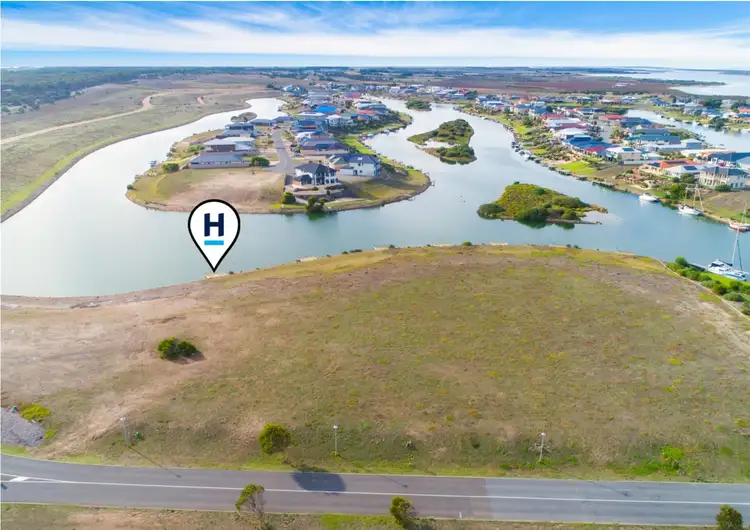 Third view of Homely land listing, Lot 1585 Providence Place, Hindmarsh Island SA 5214