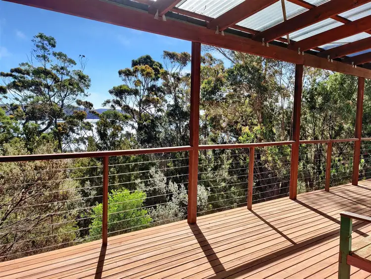 Second view of Homely house listing, 103 St Helens Point Road, Stieglitz TAS 7216
