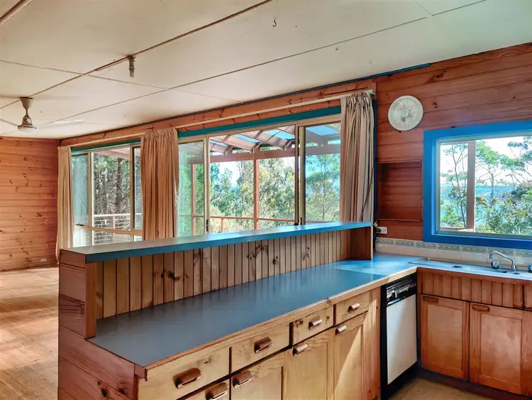Fourth view of Homely house listing, 103 St Helens Point Road, Stieglitz TAS 7216