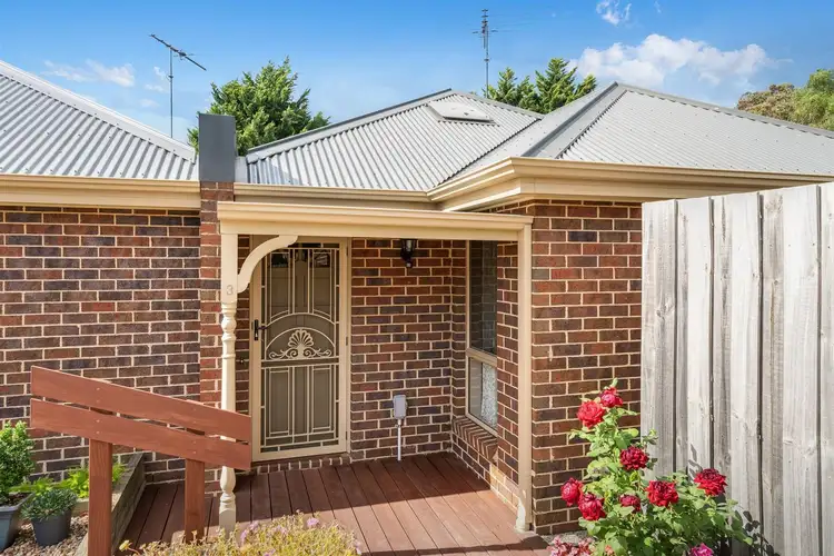 Third view of Homely unit listing, 3/14 Regent Street, Belmont VIC 3216