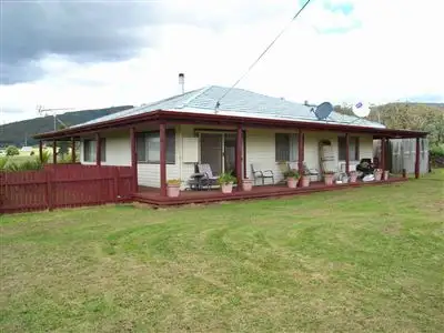 Main view of Homely house listing, 211 Barnetts Road, Ringarooma TAS