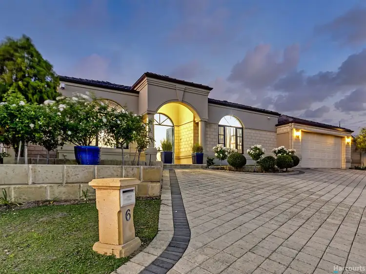 6 Ashburn Vista, Currambine WA 6028