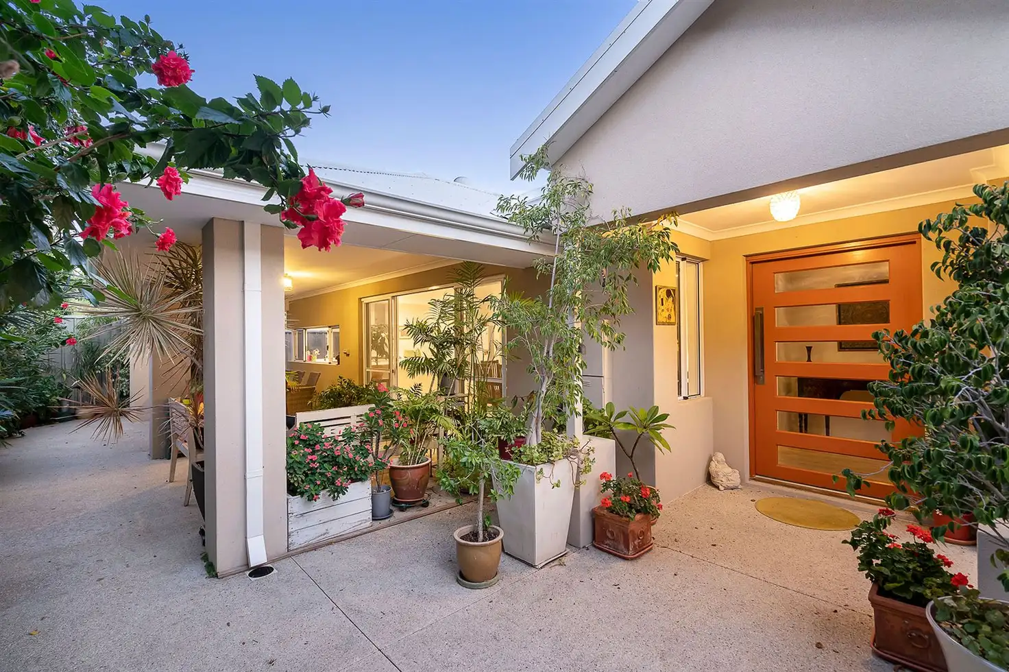 Main view of Homely house listing, 60A Rennie Crescent, Hilton WA 6163