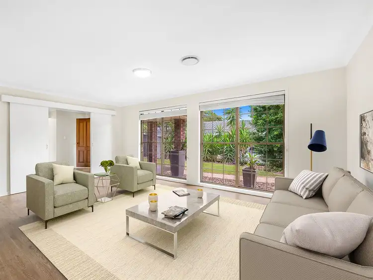Second view of Homely house listing, 5 Mannersley Street, Carindale QLD 4152