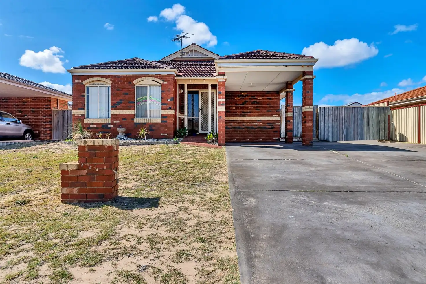Main view of Homely semi-detached listing, 1B Darwin Place, Warnbro WA 6169