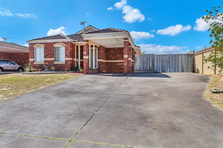 Second view of Homely semi-detached listing, 1B Darwin Place, Warnbro WA 6169