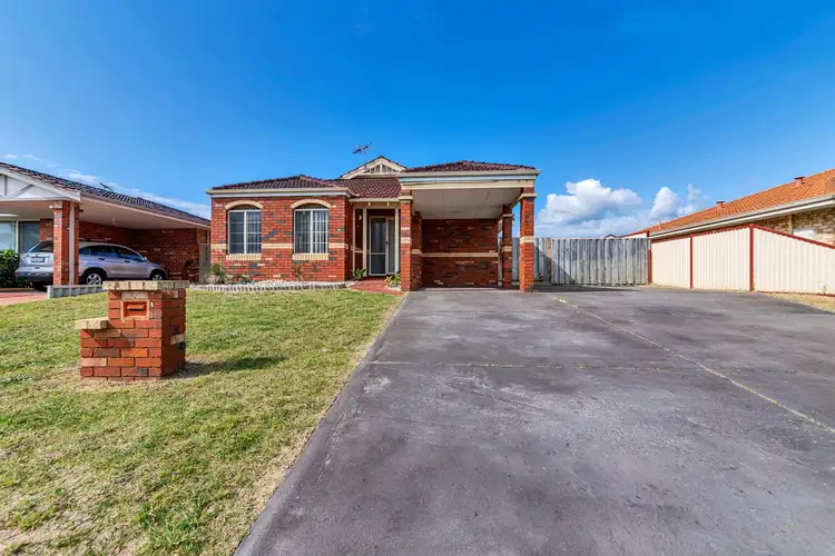Third view of Homely semi-detached listing, 1B Darwin Place, Warnbro WA 6169