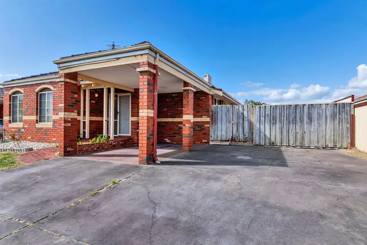 Fourth view of Homely semi-detached listing, 1B Darwin Place, Warnbro WA 6169