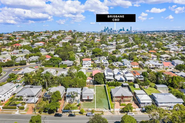 Third view of Homely land listing, 85 Rose Street, Wooloowin QLD 4030