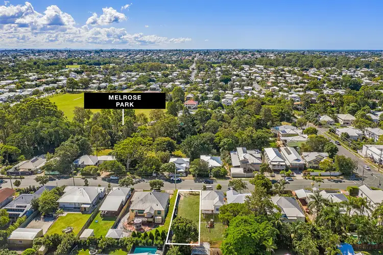 Fourth view of Homely land listing, 85 Rose Street, Wooloowin QLD 4030