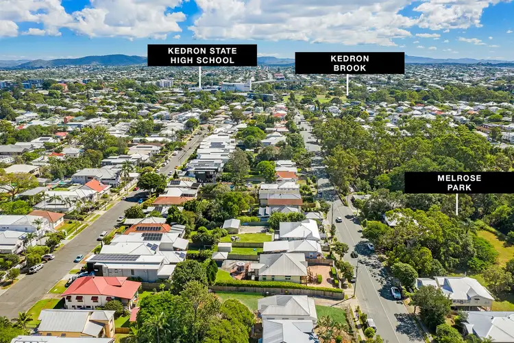 Sixth view of Homely land listing, 85 Rose Street, Wooloowin QLD 4030