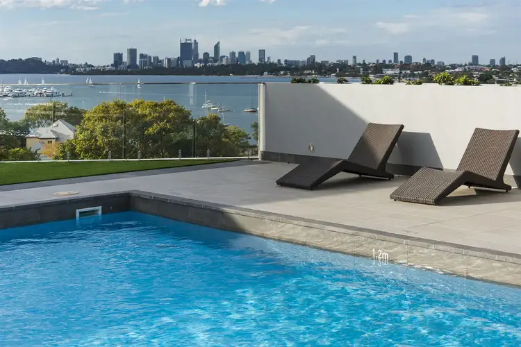 Fifth view of Homely apartment listing, 205/908 Canning Highway, Applecross WA 6153