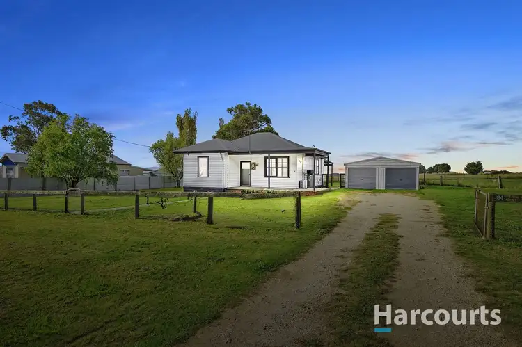 Main view of Homely house listing, 84 Snake Valley-Chepstowe Road, Snake Valley VIC 3351