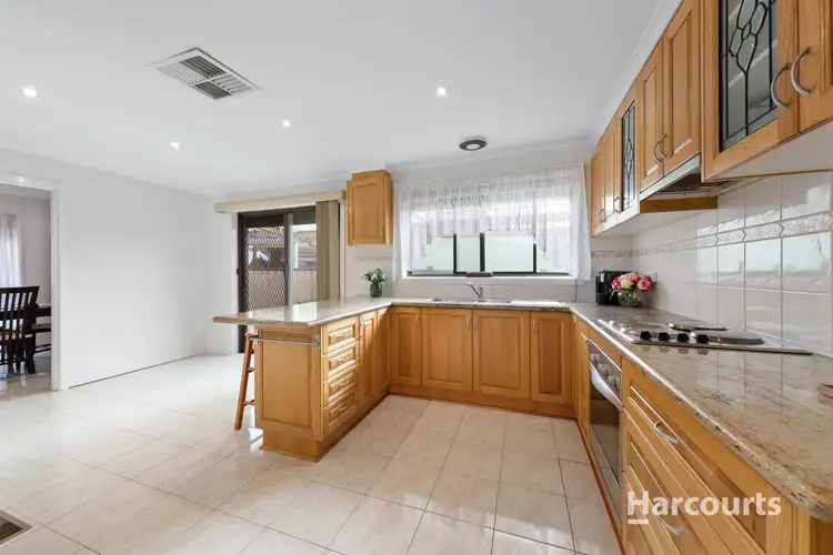 Fifth view of Homely house listing, 12 Droitwich Crescent, Deer Park VIC 3023