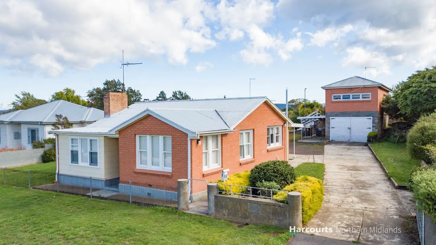 Main view of Homely house listing, 13 Glenelg Street, Campbell Town TAS 7210
