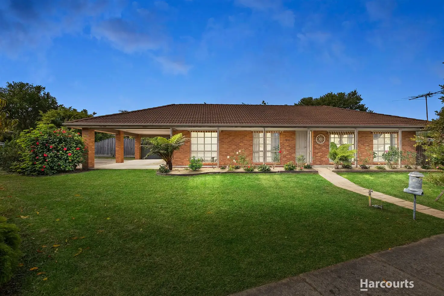 Main view of Homely house listing, 5 Adam Court, Drouin VIC 3818