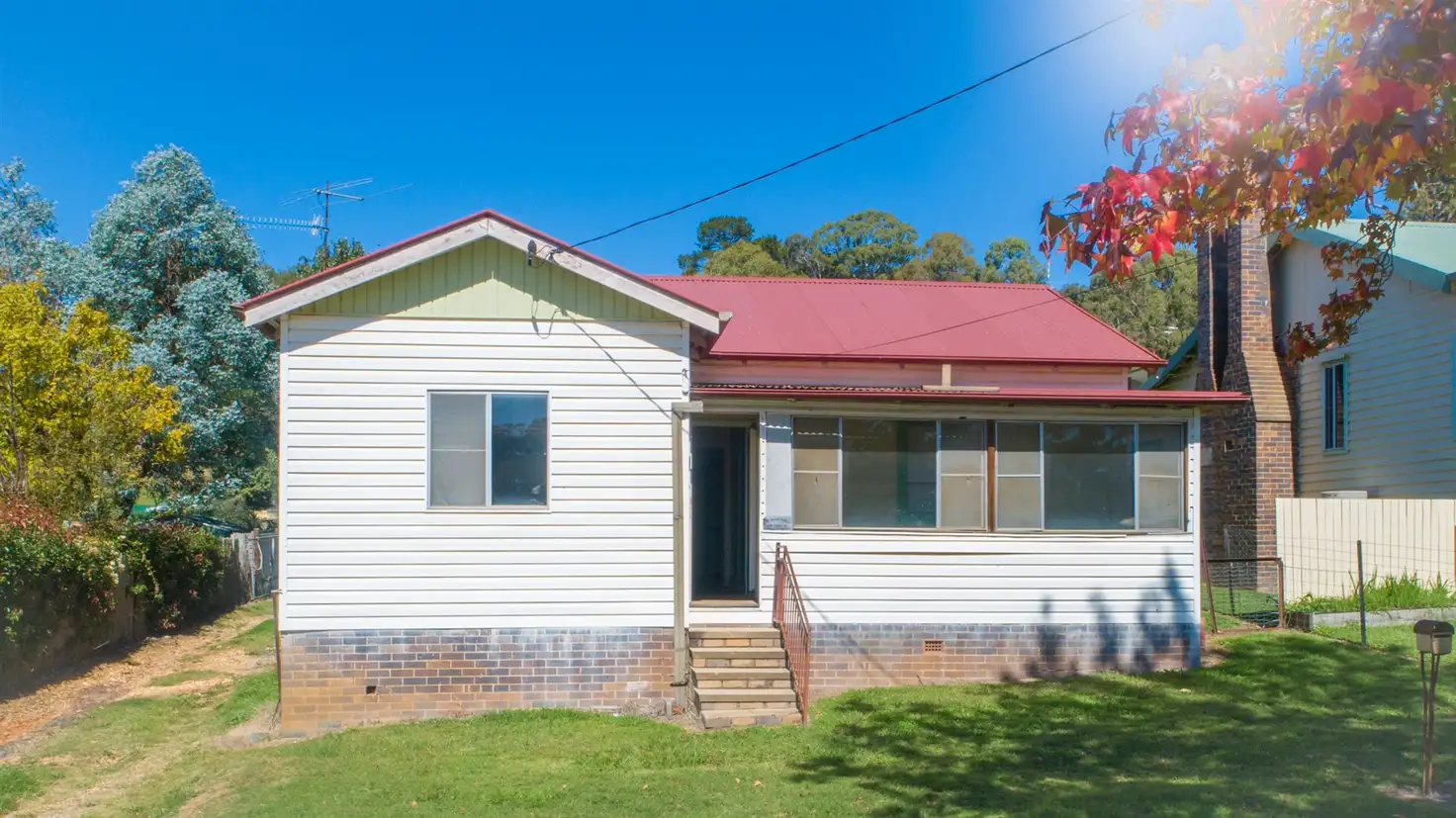 Main view of Homely house listing, 115W Fitzroy St, Walcha NSW 2354