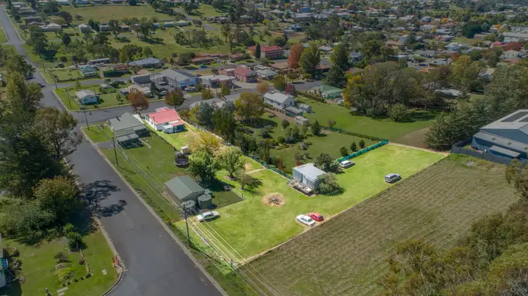 Sixth view of Homely house listing, 115W Fitzroy St, Walcha NSW 2354