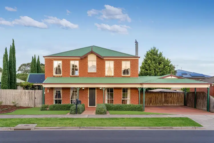 Main view of Homely house listing, 3 Clova Avenue, Hamlyn Heights VIC 3215