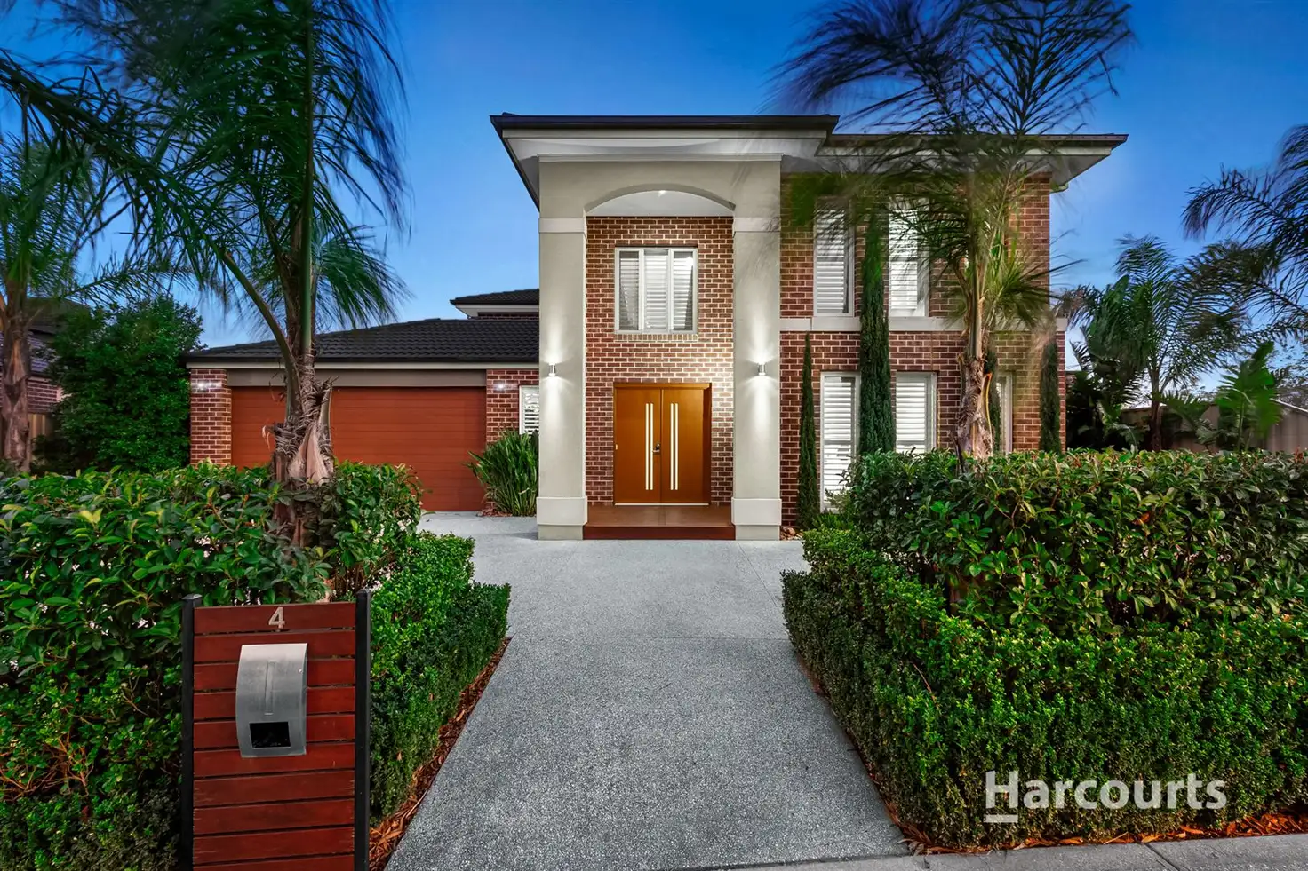 Main view of Homely house listing, 4 Faddie Street, Cairnlea VIC 3023