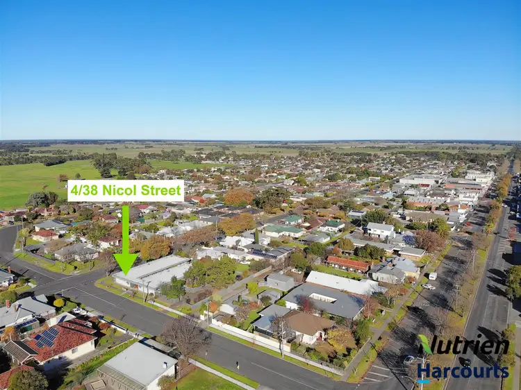 Second view of Homely unit listing, 4/38 Nicol Street, Yarram VIC 3971