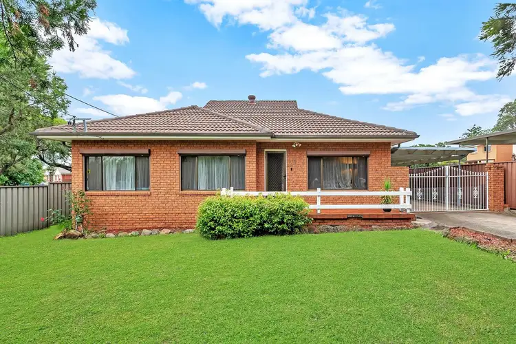 28 Railway Parade, Blacktown NSW 2148