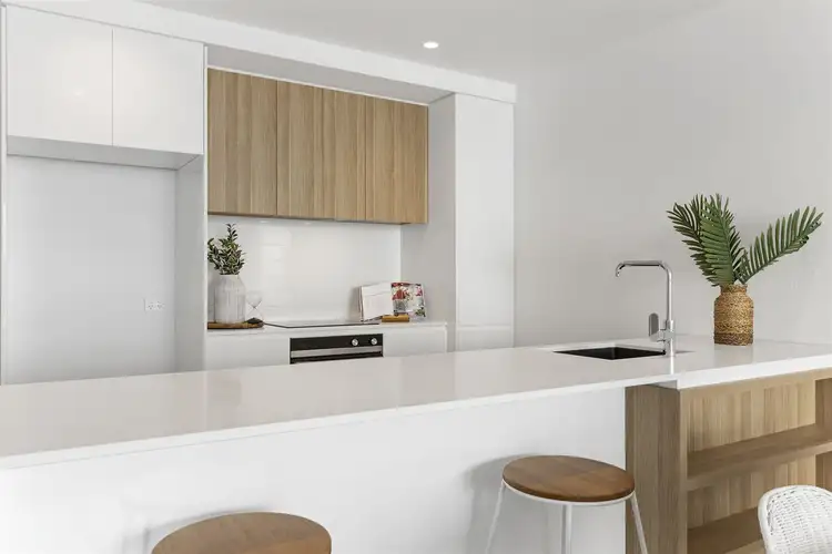 Sixth view of Homely apartment listing, 1704/18 Cavendish Street, Geelong VIC 3220