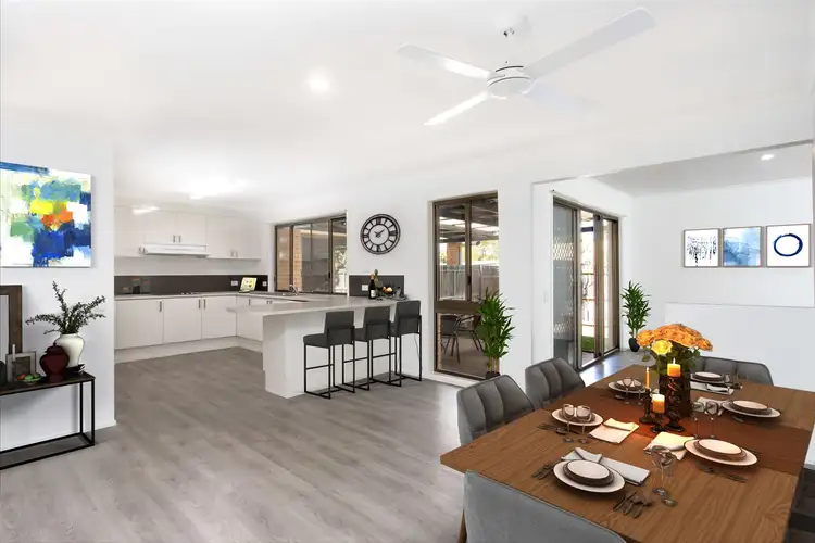 Third view of Homely house listing, 10 Anakie Drive, Cornubia QLD 4130