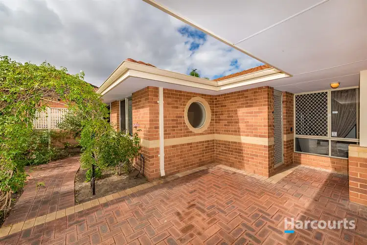 Second view of Homely villa listing, 2/19 Parkwood Avenue, Woodvale WA 6026