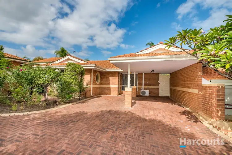 Third view of Homely villa listing, 2/19 Parkwood Avenue, Woodvale WA 6026