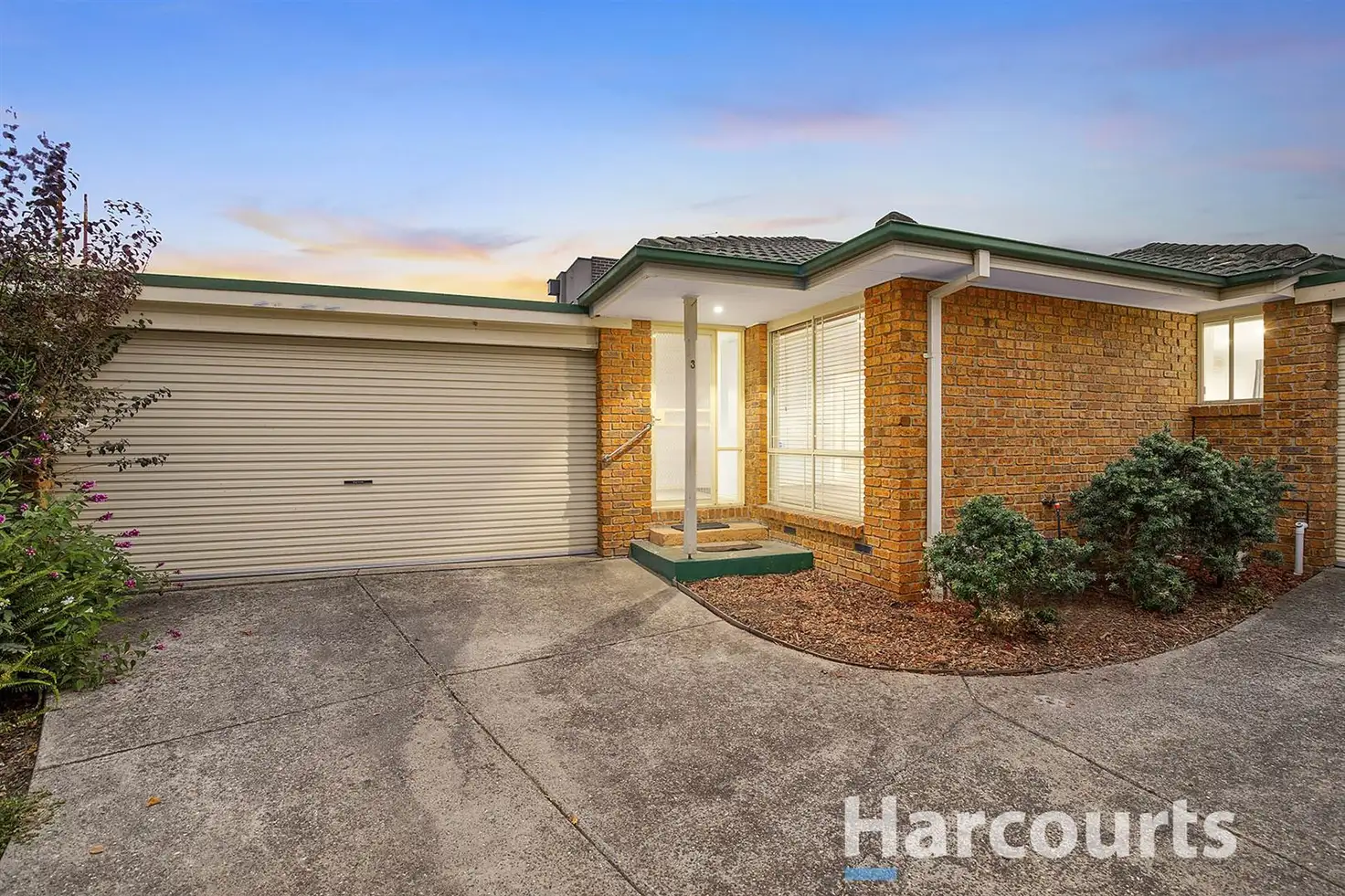 Main view of Homely unit listing, 3/6 Tulip Crescent, Boronia VIC 3155