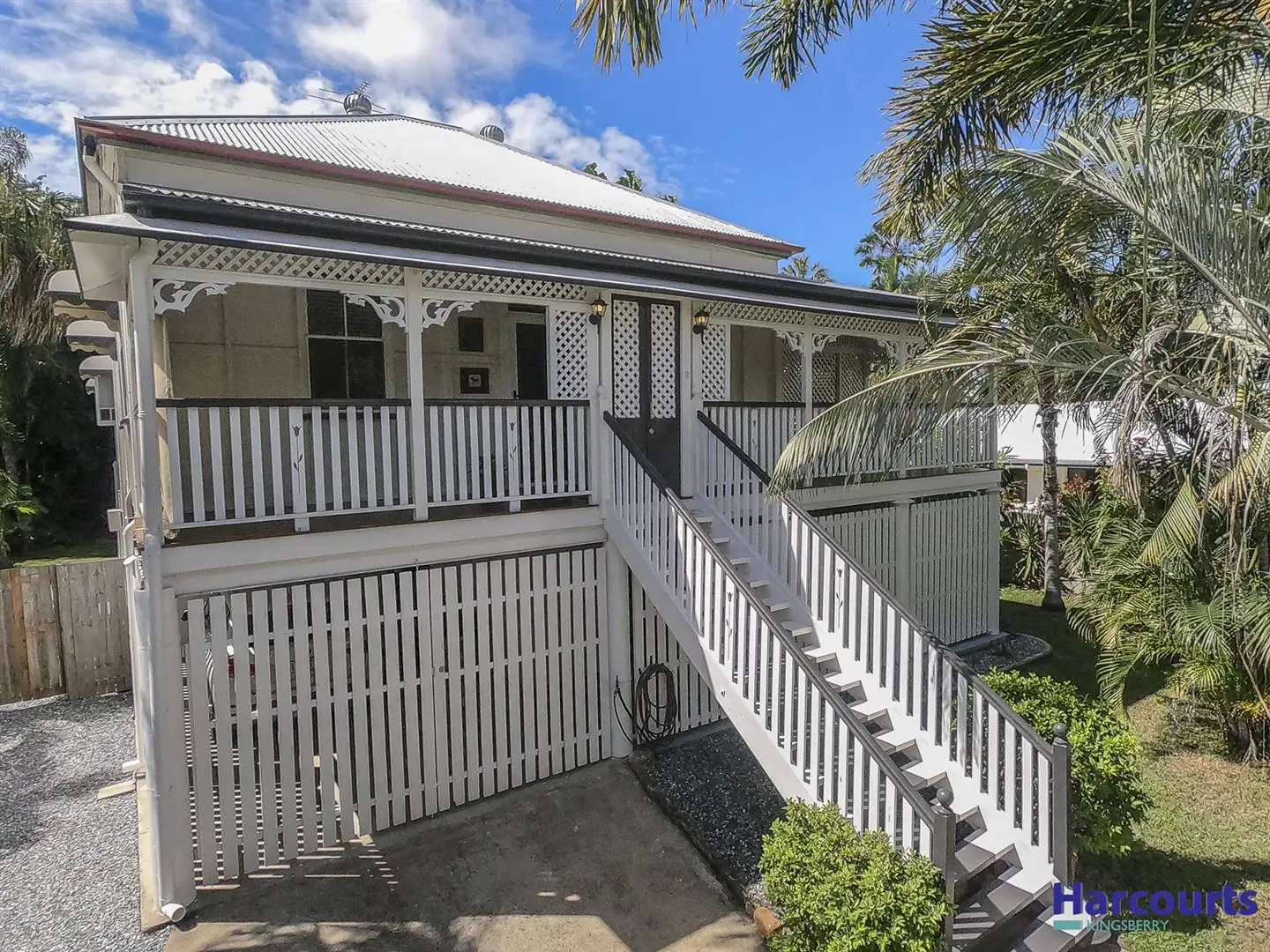 Main view of Homely house listing, 25 Armstrong Street, Hermit Park QLD 4812