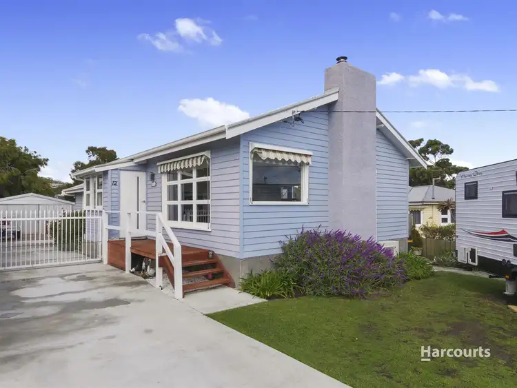 Second view of Homely house listing, 12 Lucas Street, Howrah TAS 7018