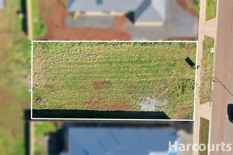 Second view of Homely land listing, 3 Sheraton Rise, Drouin VIC 3818