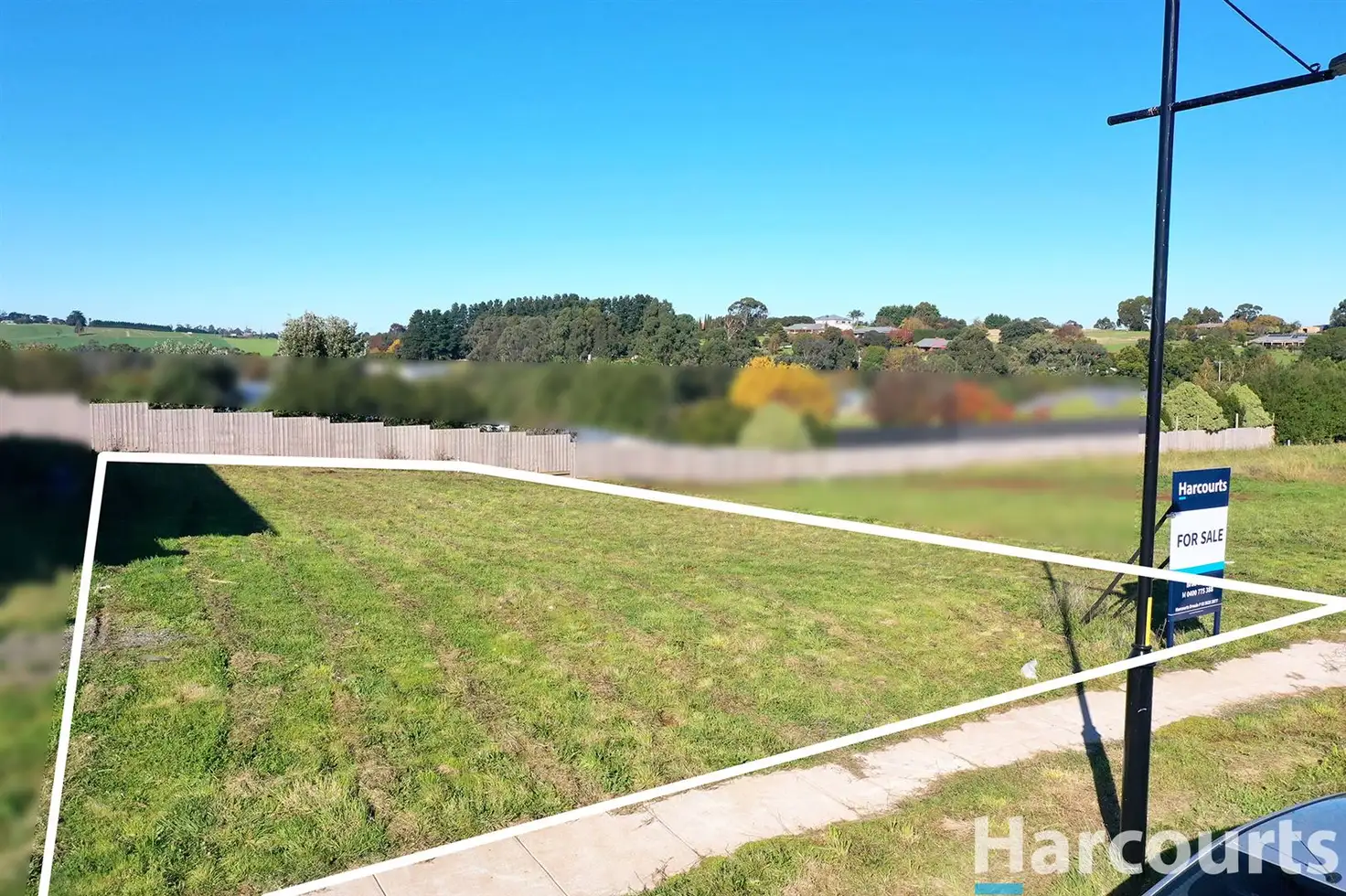 Main view of Homely land listing, 66 Bexley Boulevard, Drouin VIC 3818